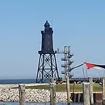 Frische Brise Direkt Am Nordsee Deich Nyaraló *