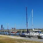 Frische Brise Direkt Am Nordsee Deich Nyaraló