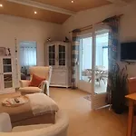 Nyaraló Frische Brise Direkt Am Nordsee Deich *