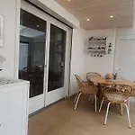 Nyaraló Frische Brise Direkt Am Nordsee Deich