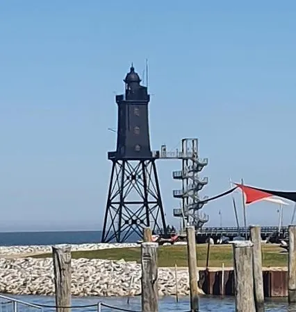 Frische Brise Direkt Am Nordsee Deich بيت للعطل *