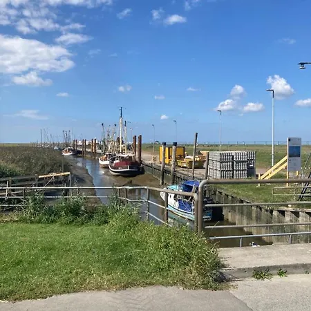 Frische Brise Direkt Am Nordsee Deich Spieka-Neufeld