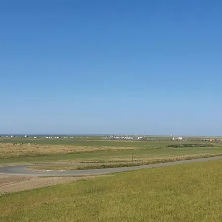 Frische Brise Direkt Am Nordsee Deich Дом отдыха