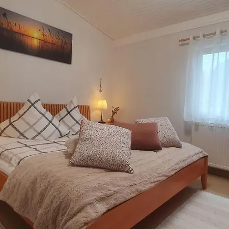 Nyaraló Frische Brise Direkt Am Nordsee Deich Spieka-Neufeld