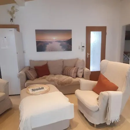 Frische Brise Direkt Am Nordsee Deich Casa vacanze