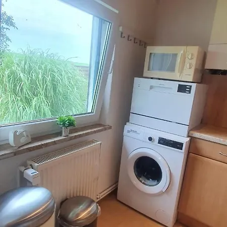 Frische Brise Direkt Am Nordsee Deich