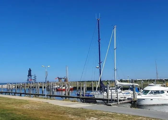 Frische Brise Direkt Am Nordsee Deich Сasa de vacaciones