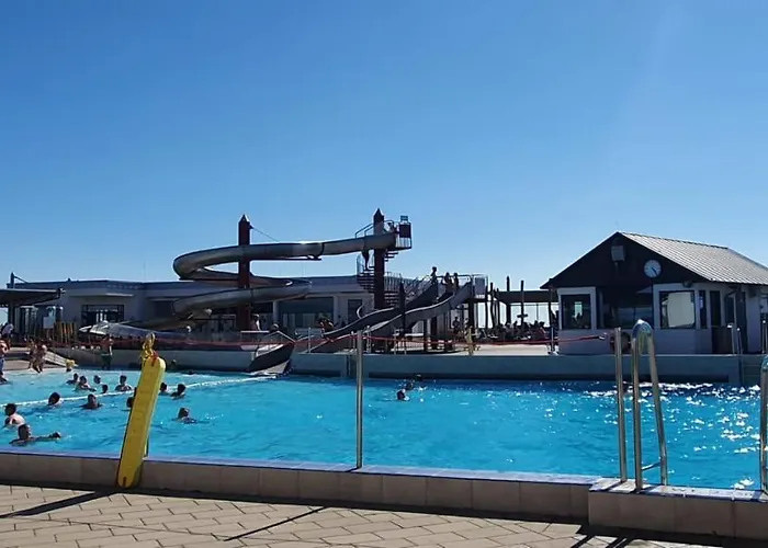Frische Brise Direkt Am Nordsee Deich Сasa de vacaciones Spieka-Neufeld