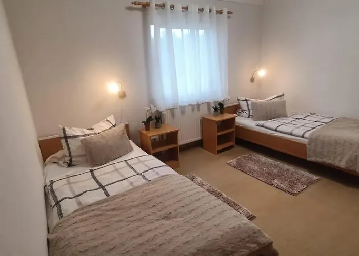 Frische Brise Direkt Am Nordsee Deich Сasa de vacaciones Spieka-Neufeld