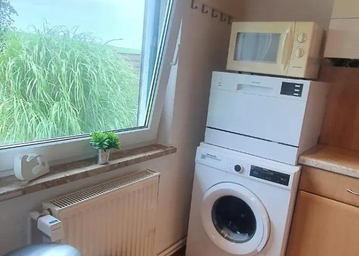Frische Brise Direkt Am Nordsee Deich
